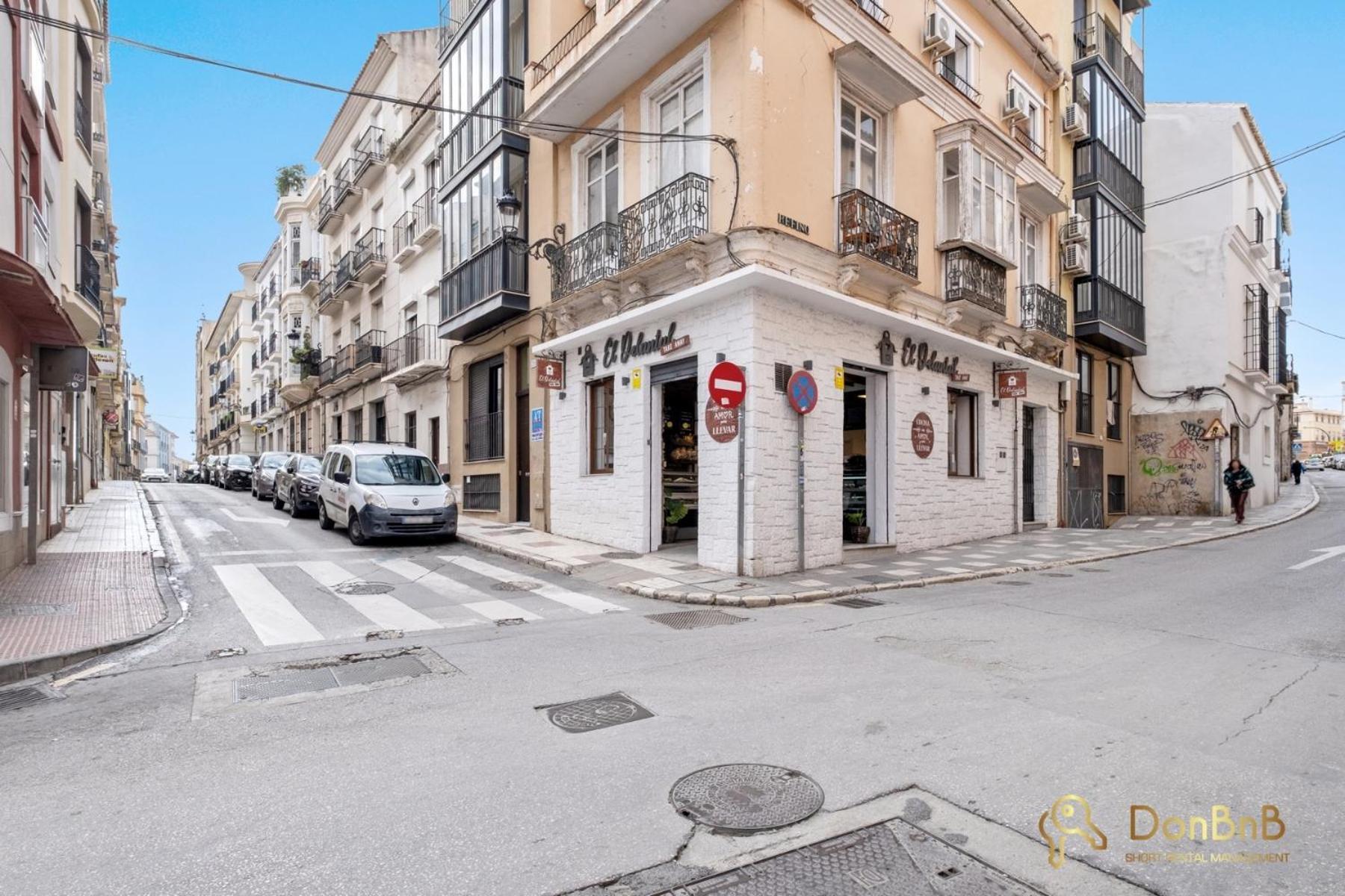 Furnished In Málaga