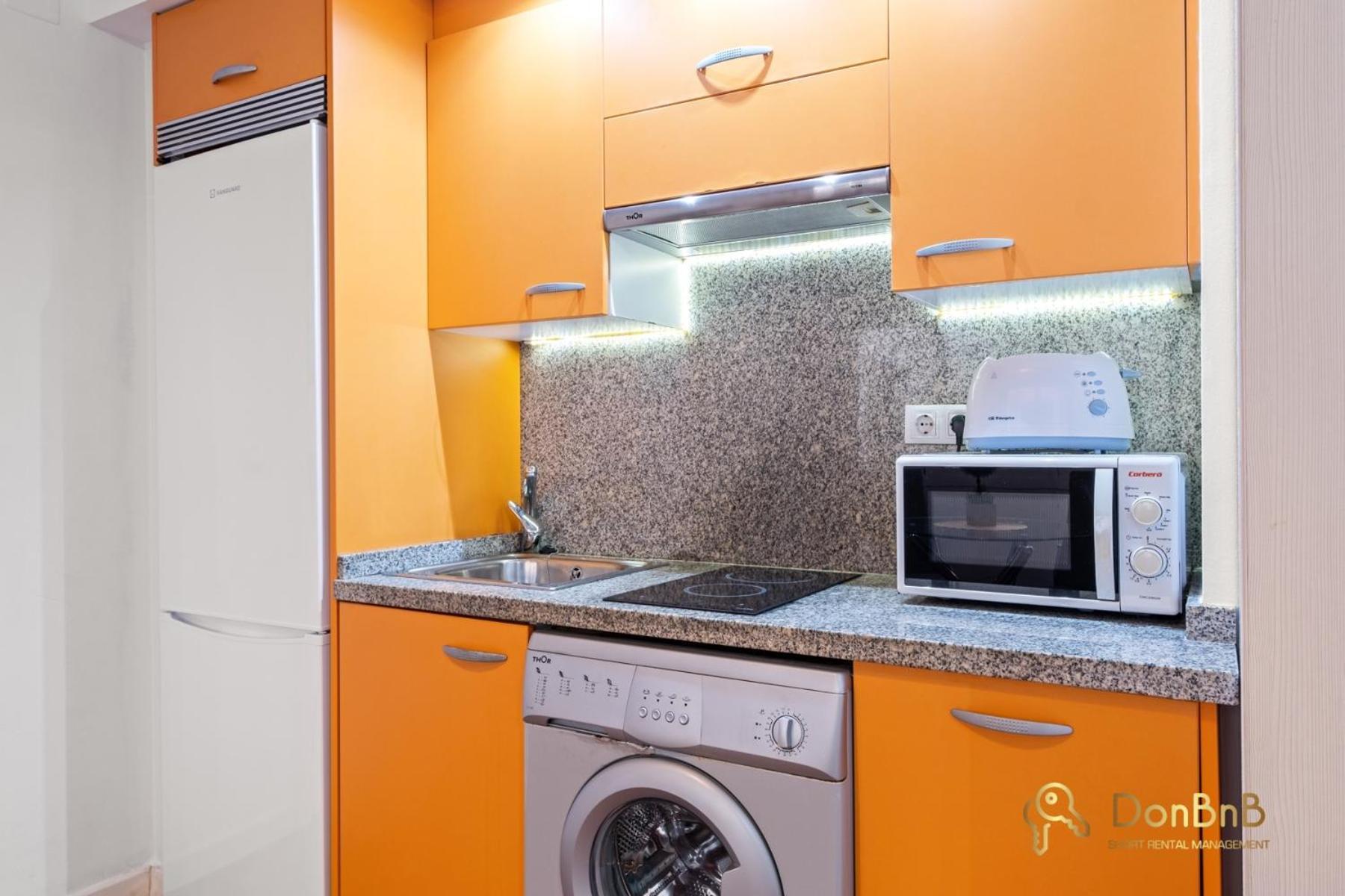 Furnished In * Málaga