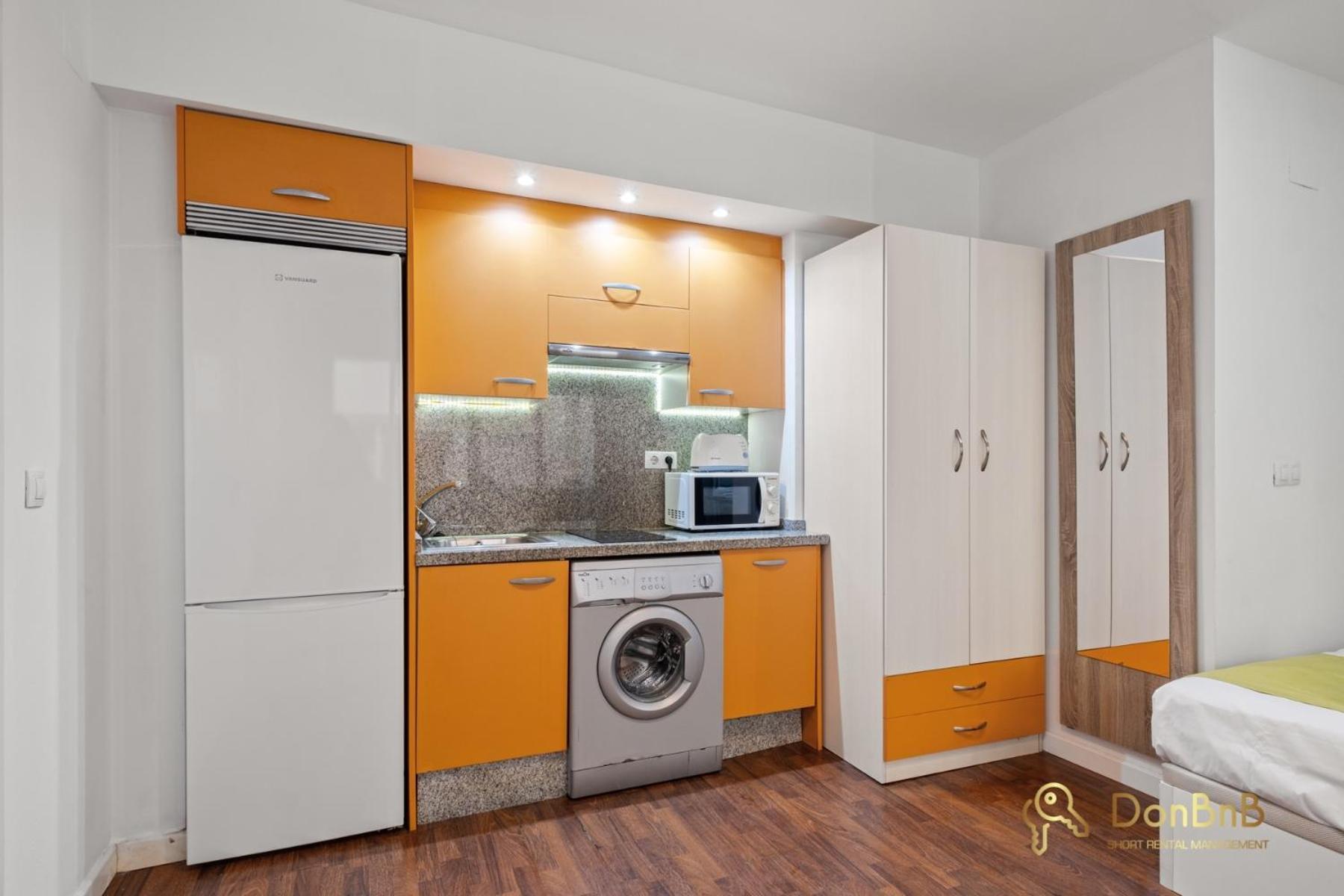 Furnished In Apartment