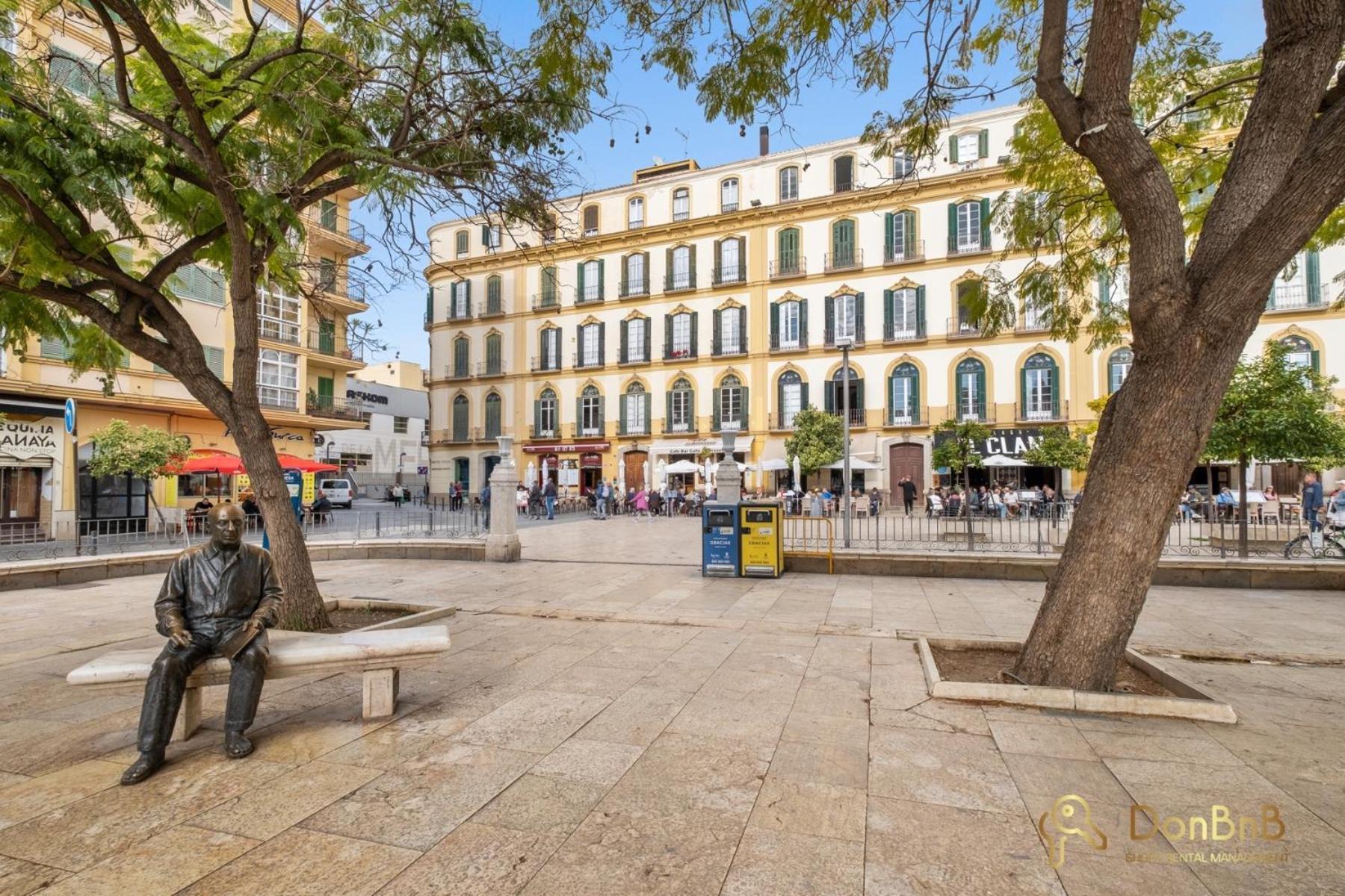 Furnished In Apartment Málaga