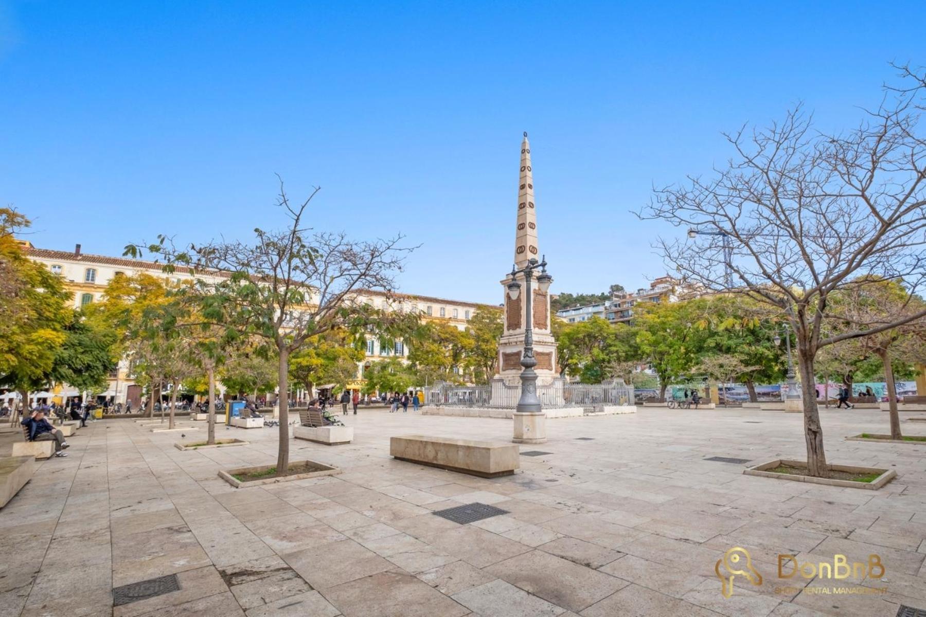 Furnished In Málaga