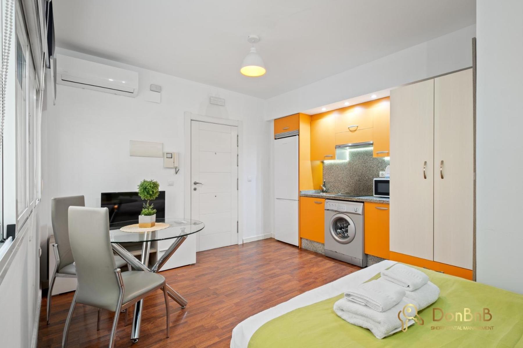 Furnished In Apartment