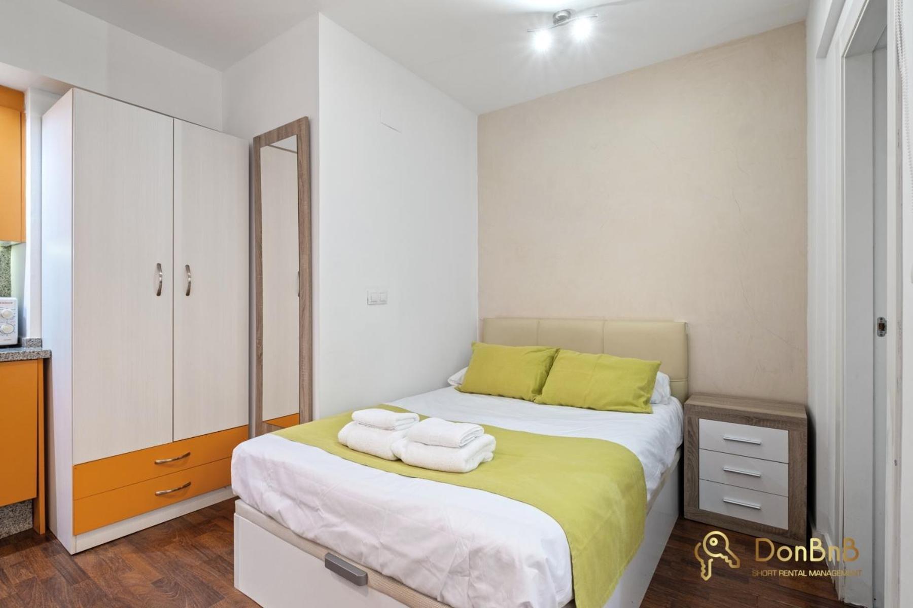 Apartment Furnished In